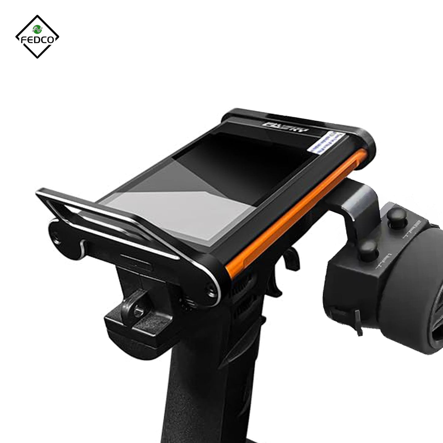 FEDCO Aluminum Transmitter Protector Frame RC Remote Radio Controller Bracket for NB4 Pro NB4 Lite NB4 Transmitter Upgrades - FEDCO