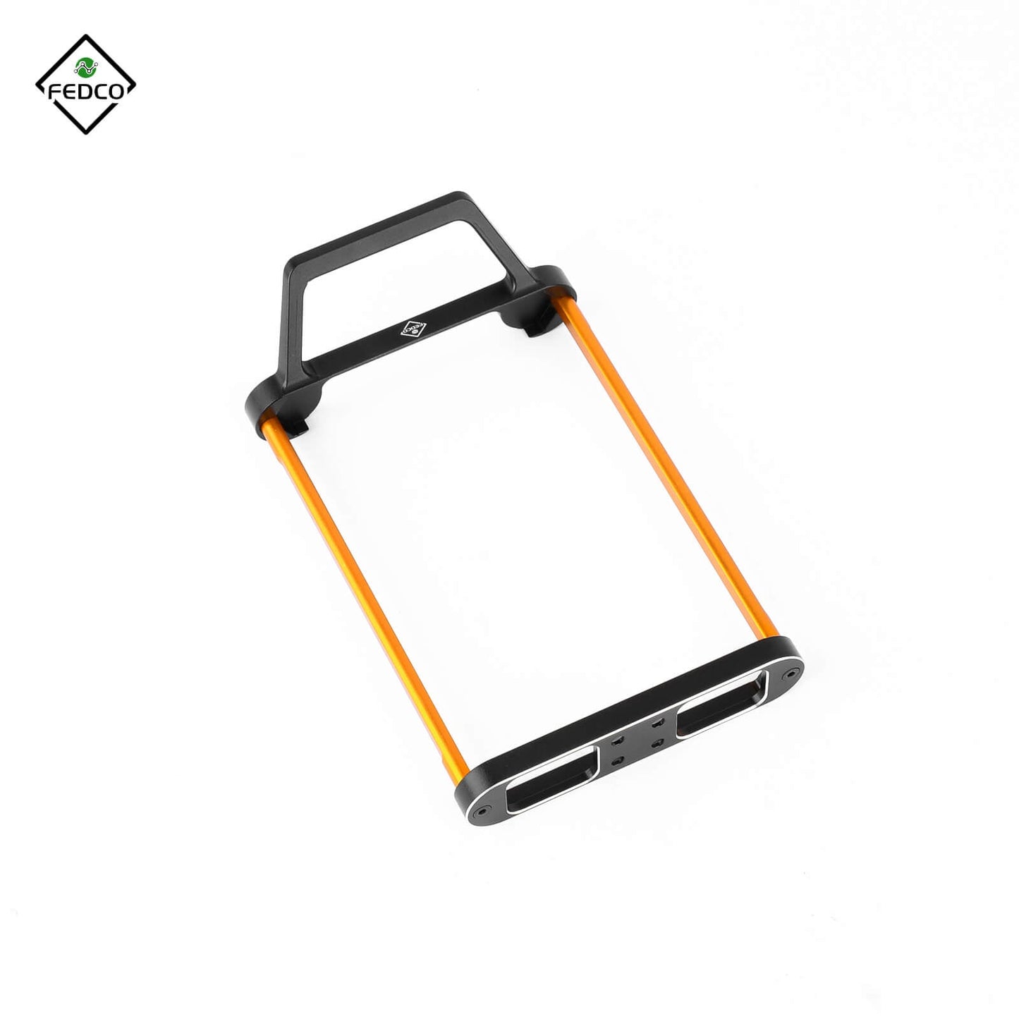 FEDCO Aluminum Transmitter Protector Frame RC Remote Radio Controller Bracket for NB4 Pro NB4 Lite NB4 Transmitter Upgrades - FEDCO