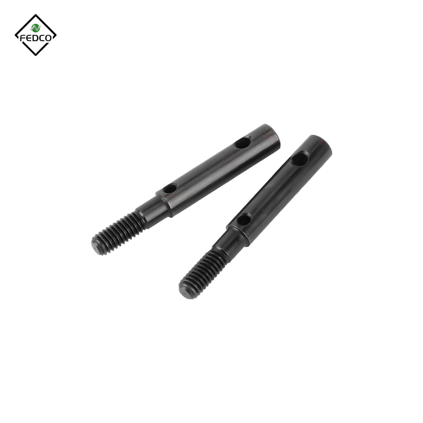 FEDCO SCX10 Portal Stub Axle Drive Shaft for Axial Capra 1.9 SCX10III Upgrade Parts 1/10 RC Crawler - FEDCO