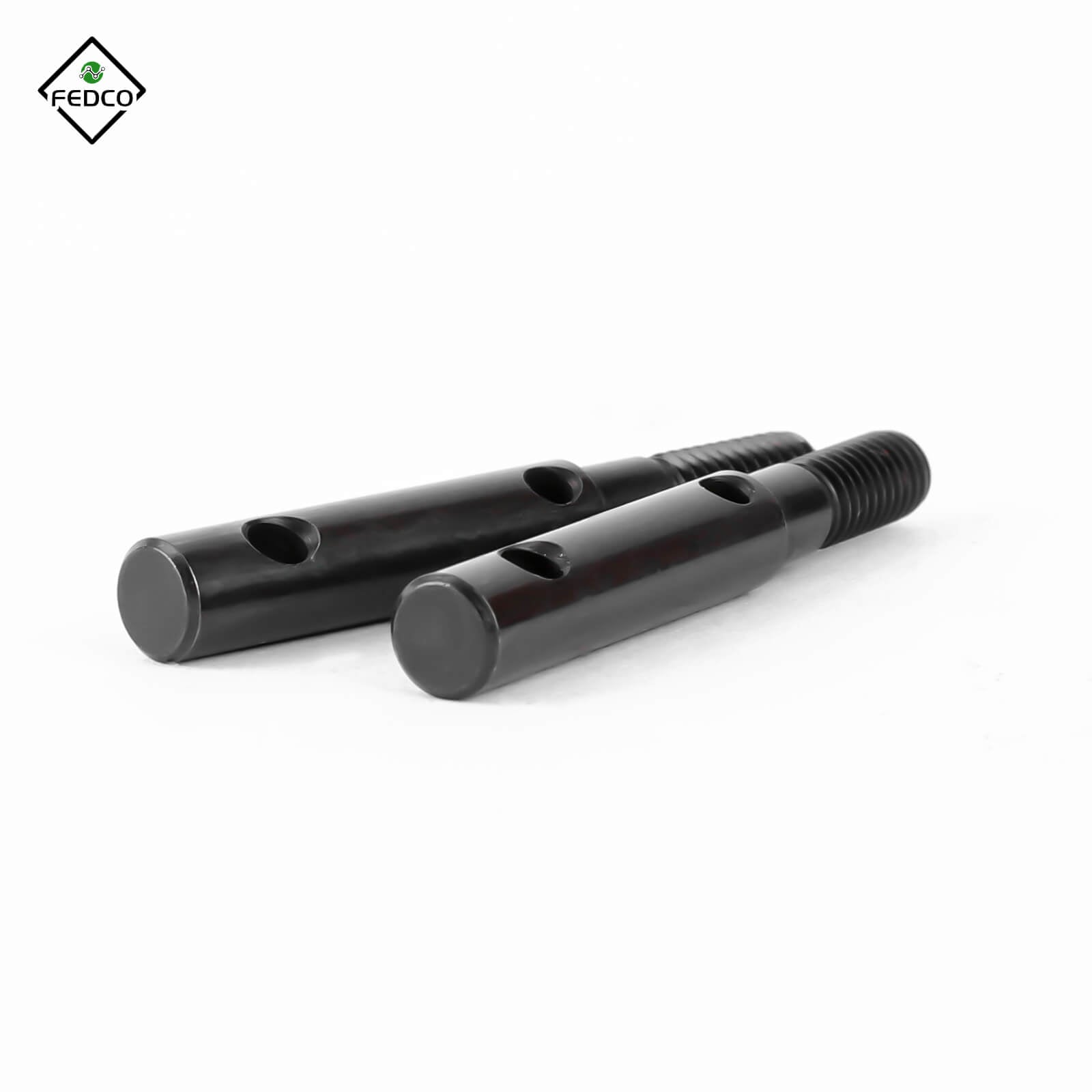 FEDCO SCX10 Portal Stub Axle Drive Shaft for Axial Capra 1.9 SCX10III Upgrade Parts 1/10 RC Crawler - FEDCO