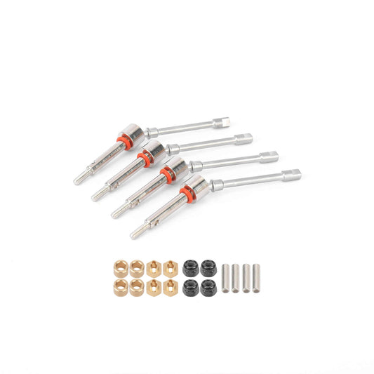 FEDCO SCX24 Drive Shaft Extension For Axial SCX24 Upgrade Parts 1/24 RC Crawler - FEDCO