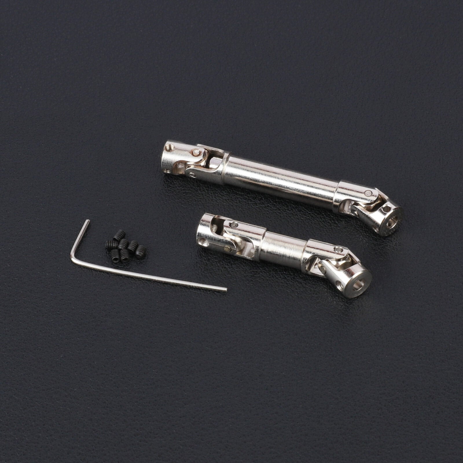 FEDCO SCX24 DriveShaft 35 - 42MM 50 - 69MM DriveShafts For Axial SCX24 GX470 Deadbolt Upgrade Parts AXI90081 AXI - 1532T1 1/24 RC Crawler - FEDCO