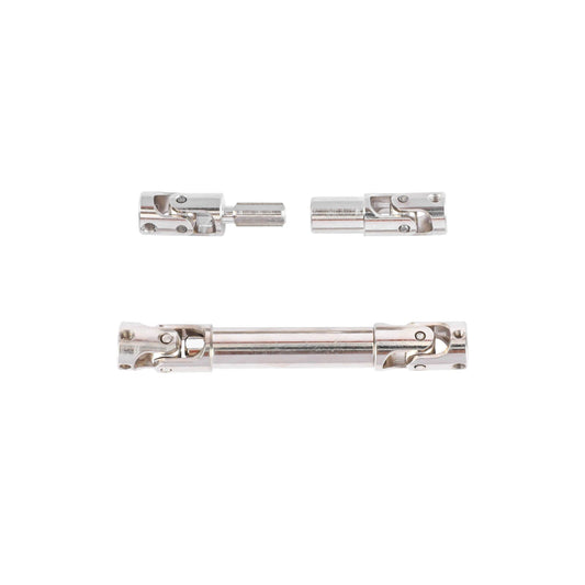 FEDCO SCX24 DriveShaft 35 - 42MM 50 - 69MM DriveShafts For Axial SCX24 GX470 Deadbolt Upgrade Parts AXI90081 AXI - 1532T1 1/24 RC Crawler - FEDCO