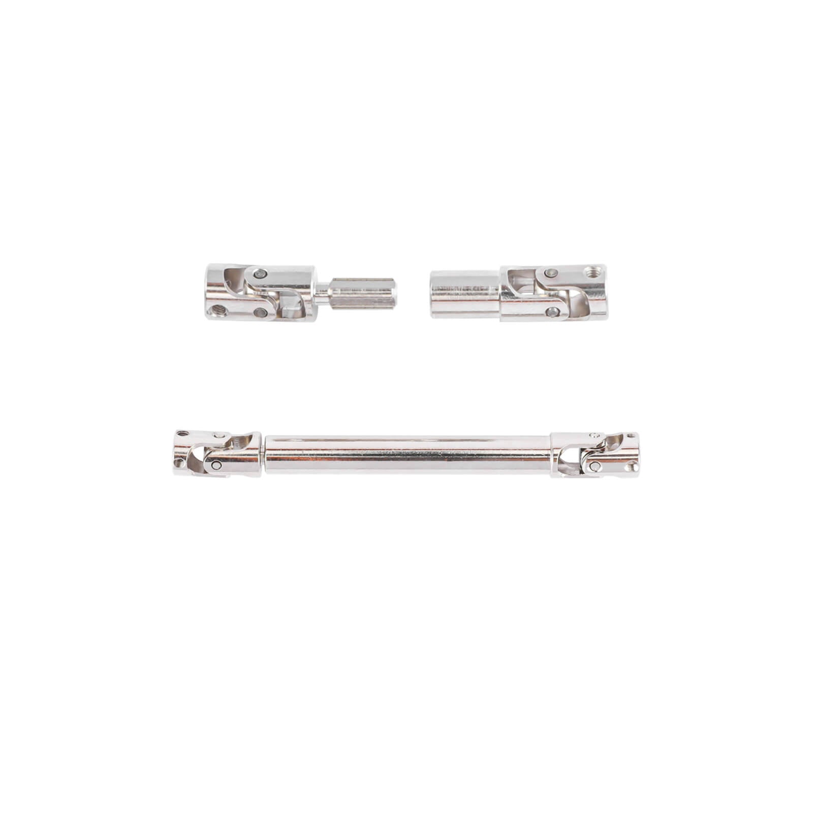 FEDCO SCX24 DriveShaft 35 - 42MM 69 - 93MM For Axial SCX24 JT Gladiator Upgrade Parts AXI00005 - FEDCO