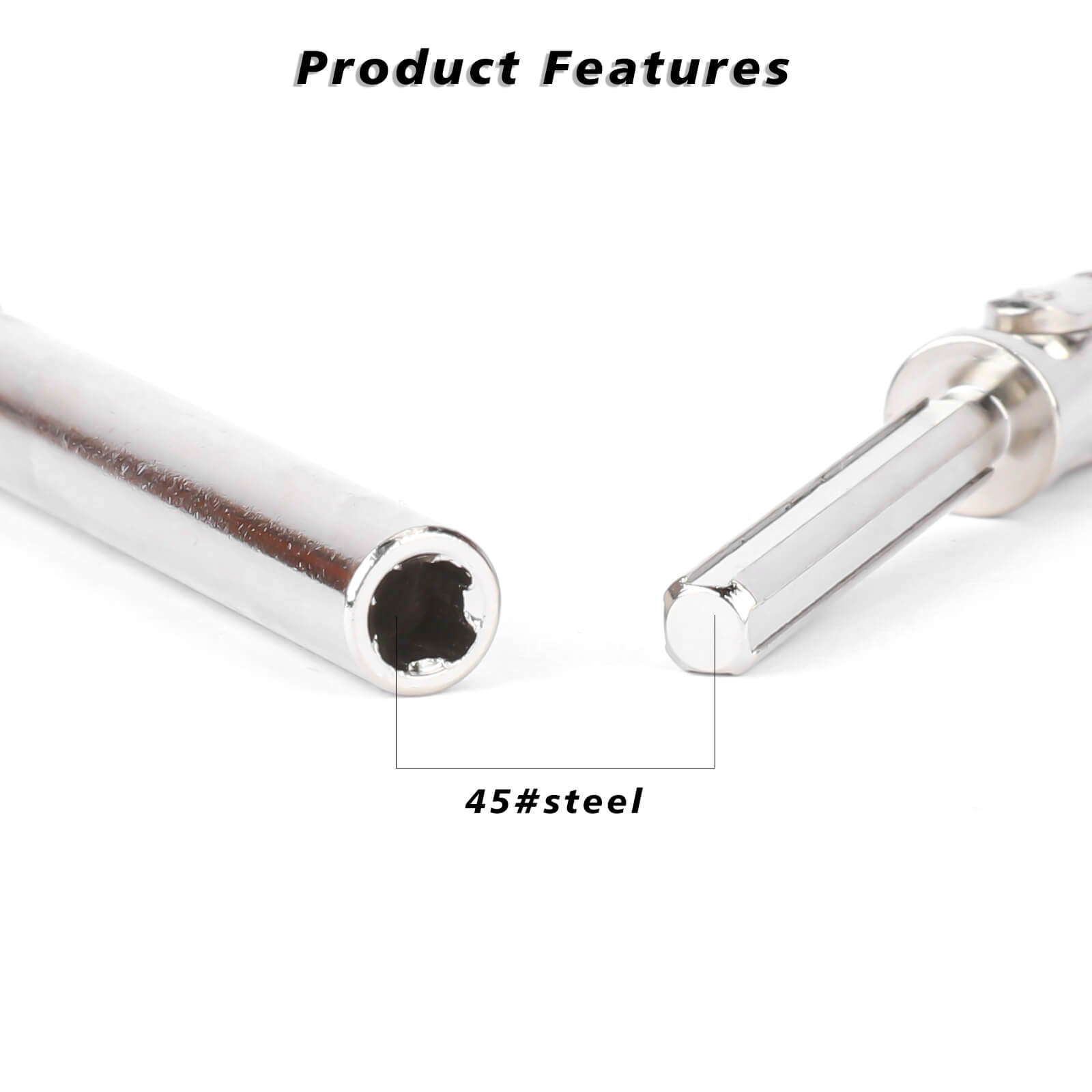 FEDCO SCX24 DriveShaft 35 - 42MM 69 - 93MM For Axial SCX24 JT Gladiator Upgrade Parts AXI00005 - FEDCO