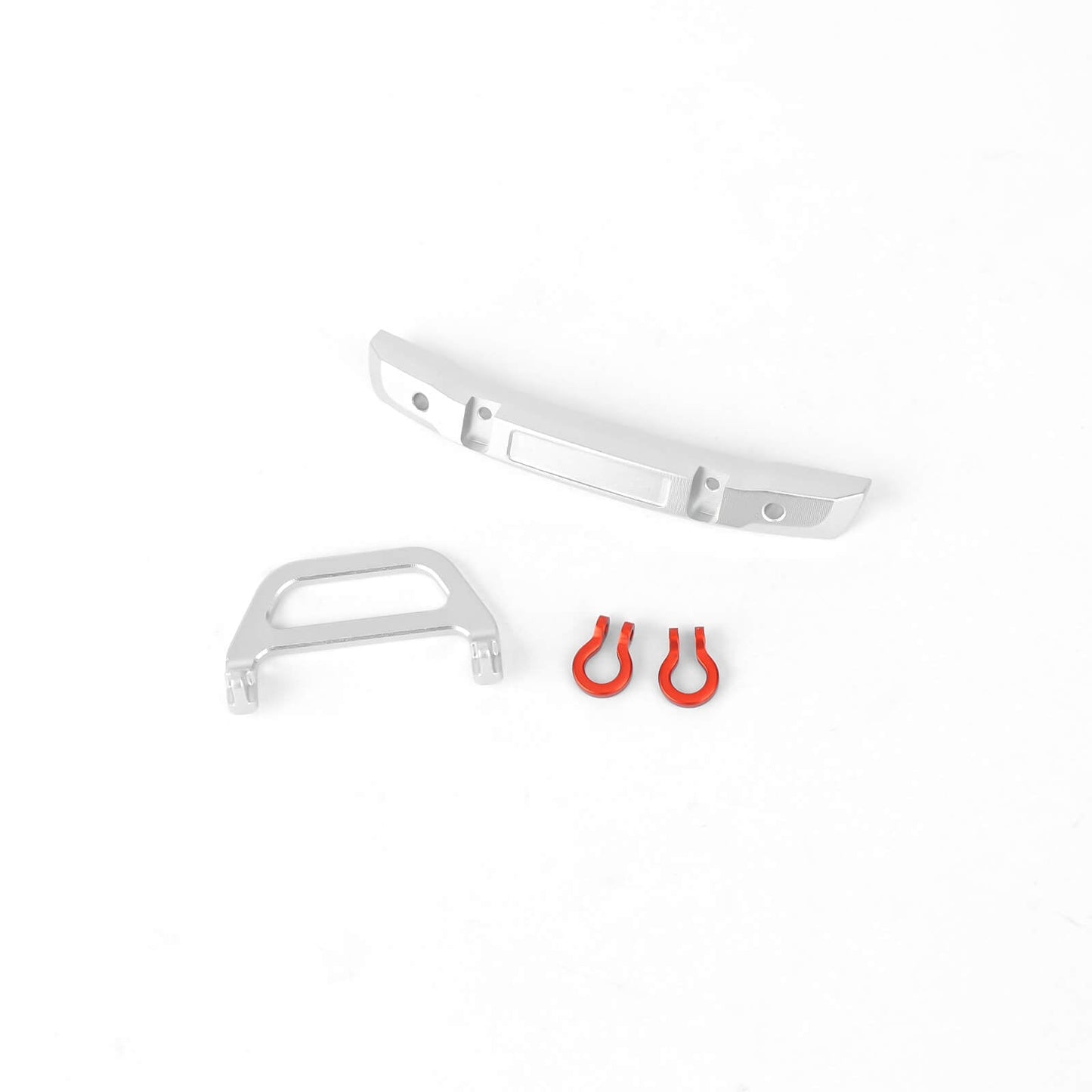 FEDCO SCX24 Front Bumper For Axial SCX24 Upgrades 1/24 RC Crawler - FEDCO