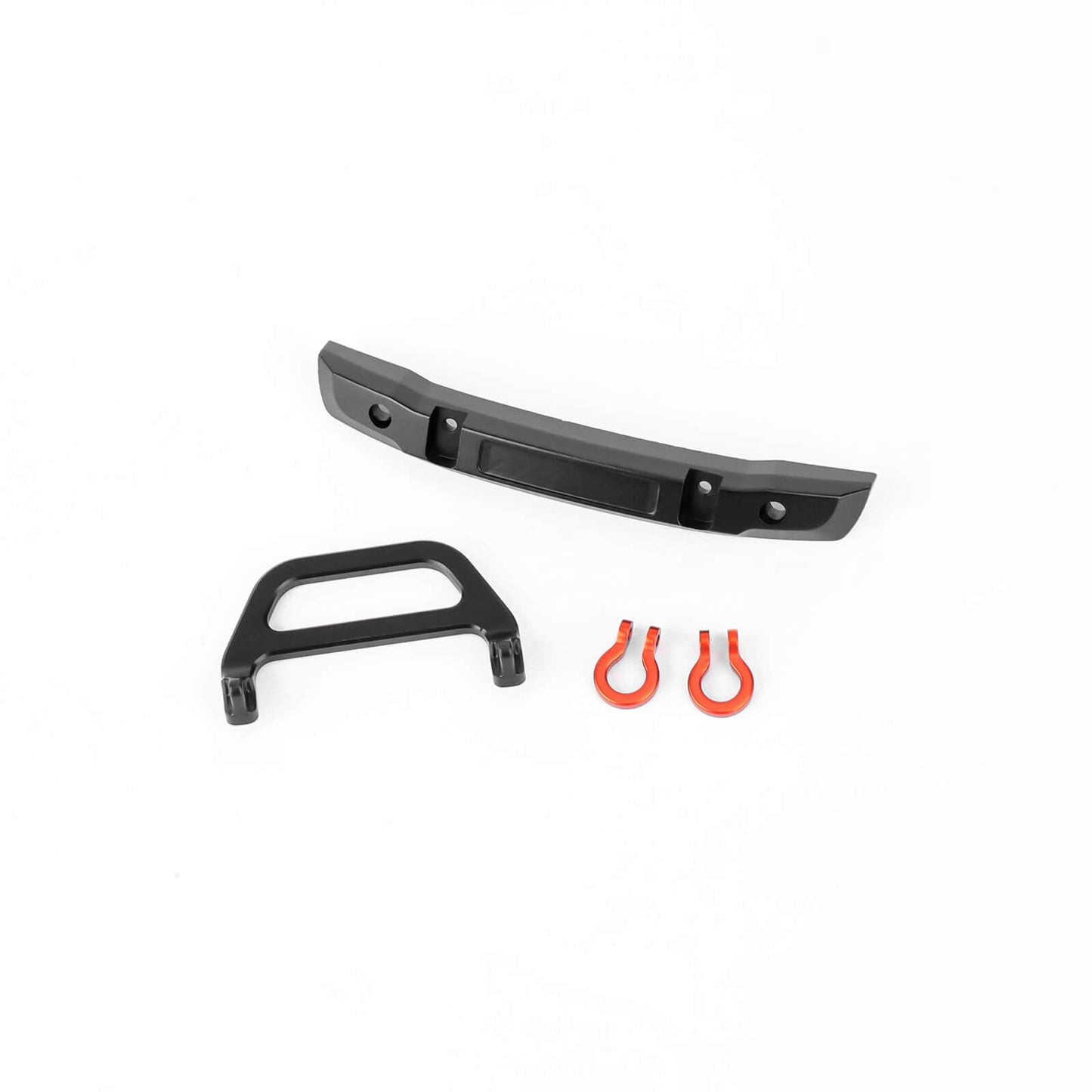 FEDCO SCX24 Front Bumper For Axial SCX24 Upgrades 1/24 RC Crawler - FEDCO