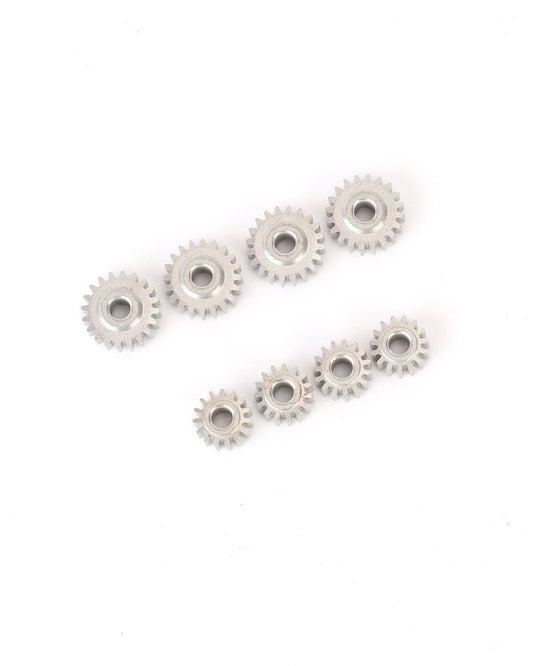 FEDCO Steel Gears For 1/24 1/18 RC Crawler FMS FCX24 FCX18 Upgrade Parts - FEDCO