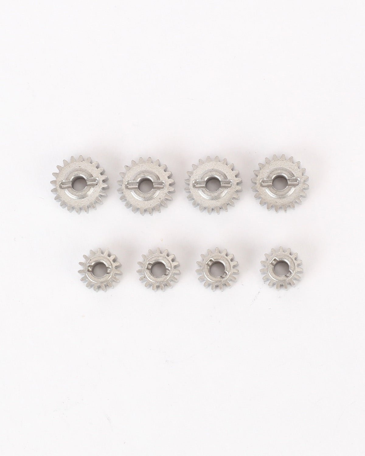 FEDCO Steel Gears For 1/24 1/18 RC Crawler FMS FCX24 FCX18 Upgrade Parts - FEDCO