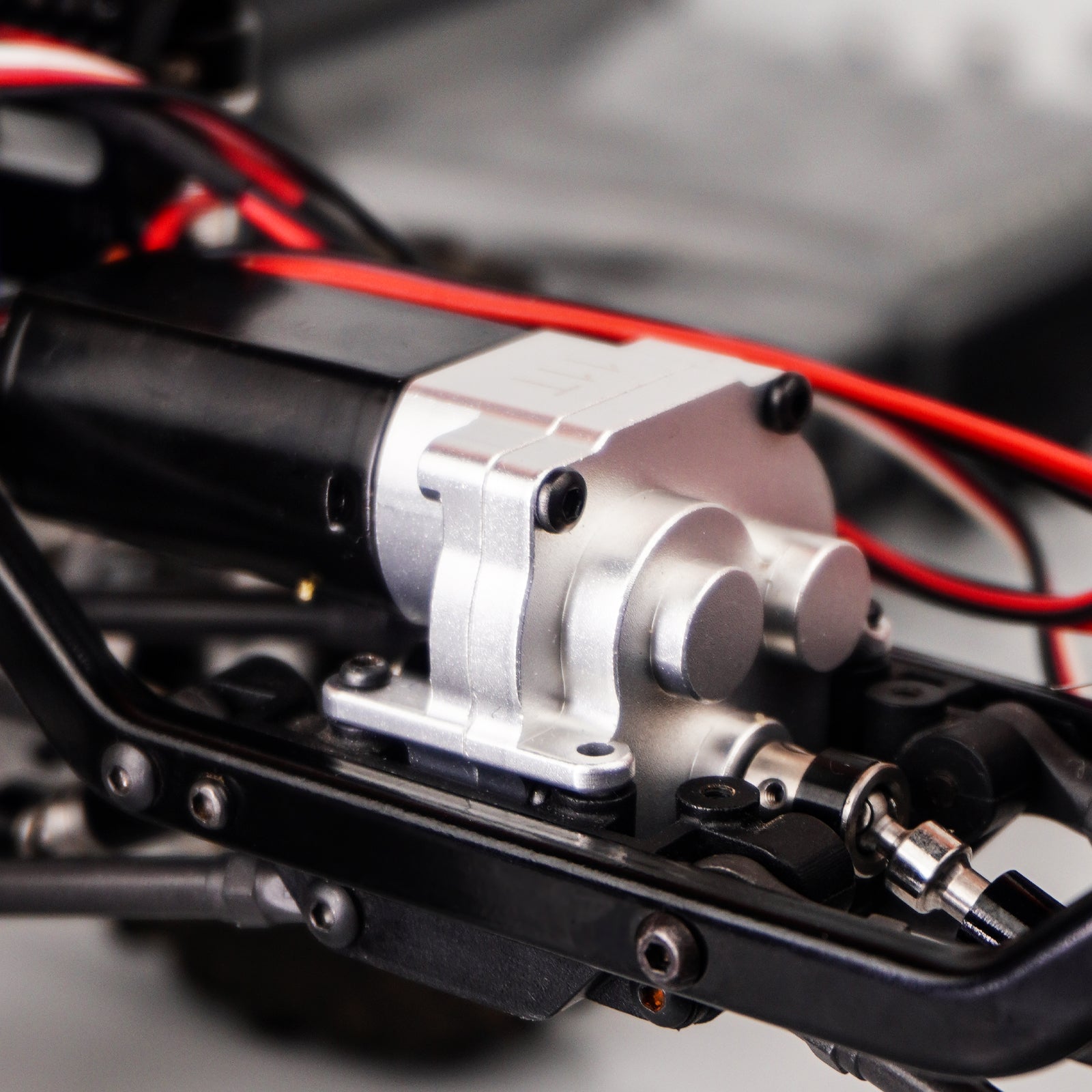 FEDCO TRX4M 180 32T Motor Transmission For TRX4M 1/18 RC Crawler Upgrade Parts - FEDCO