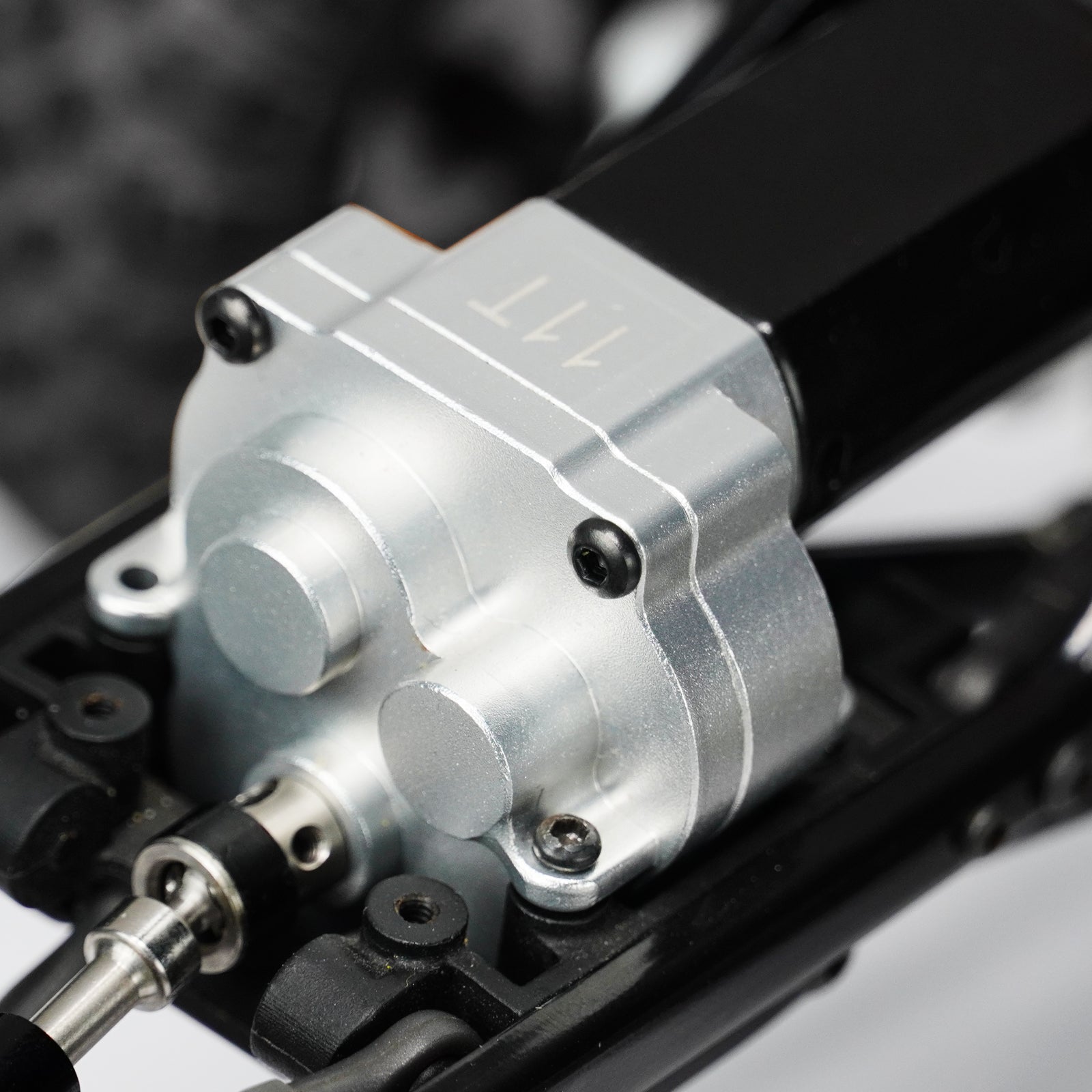 FEDCO TRX4M 180 32T Motor Transmission For TRX4M 1/18 RC Crawler Upgrade Parts - FEDCO
