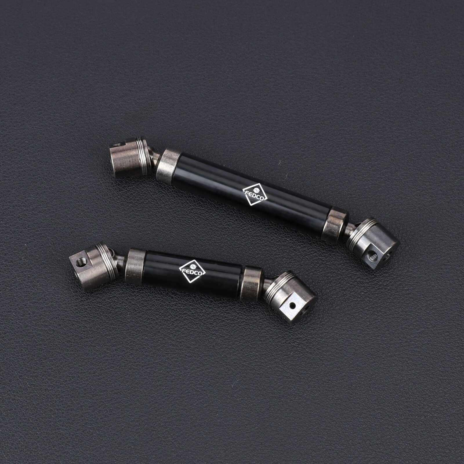 FEDCO UTB18 Driveshafts 66 - 76MM 84 - 105MM For Axial Capra UTB18 Upgrades Trail 4WD 1/18 RC Crawler - FEDCO