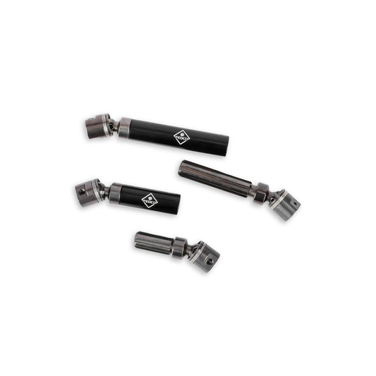 FEDCO UTB18 Driveshafts 66 - 76MM 84 - 105MM For Axial Capra UTB18 Upgrades Trail 4WD 1/18 RC Crawler - FEDCO
