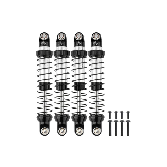FEDCO UTB18 Shocks 92MM For Axial Capra UTB18 Upgrades Trail 4WD 1/18 RC Crawler - FEDCO