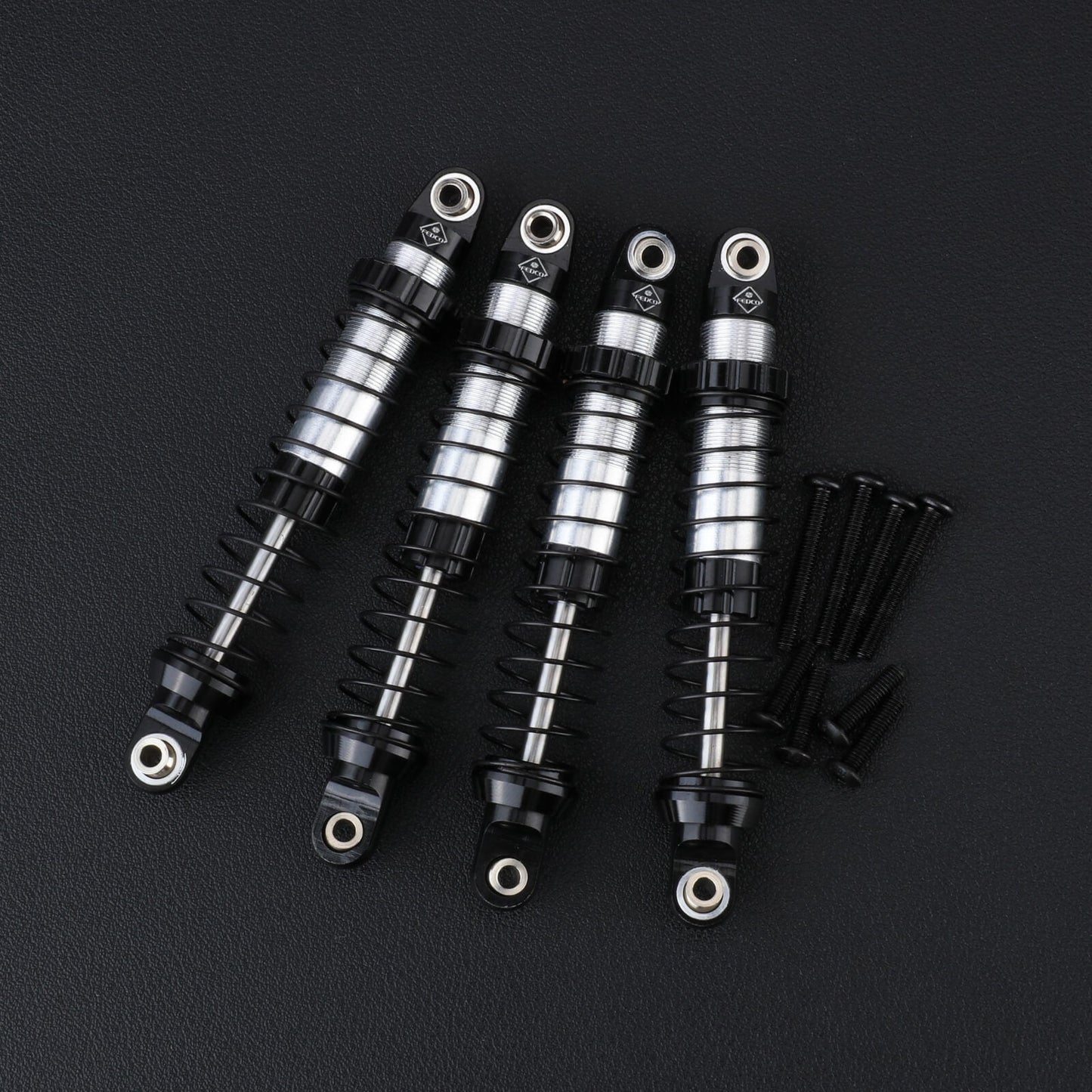 FEDCO UTB18 Shocks 92MM For Axial Capra UTB18 Upgrades Trail 4WD 1/18 RC Crawler - FEDCO