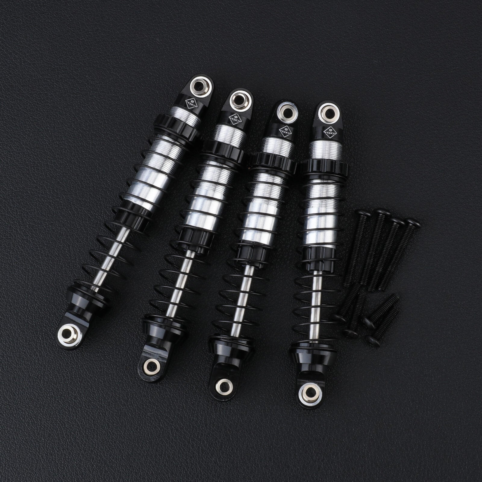 FEDCO UTB18 Shocks 92MM For Axial Capra UTB18 Upgrades Trail 4WD 1/18 RC Crawler - FEDCO