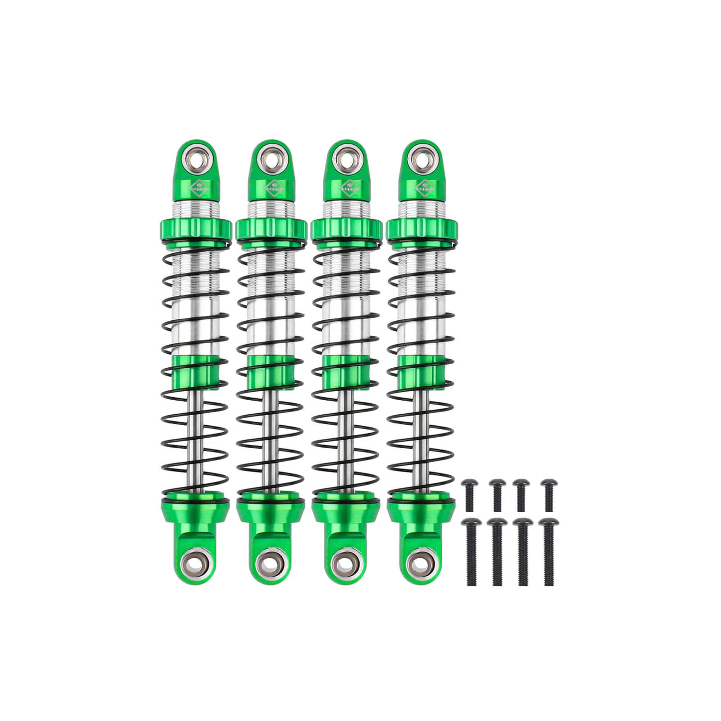 FEDCO UTB18 Shocks 92MM For Axial Capra UTB18 Upgrades Trail 4WD 1/18 RC Crawler - FEDCO
