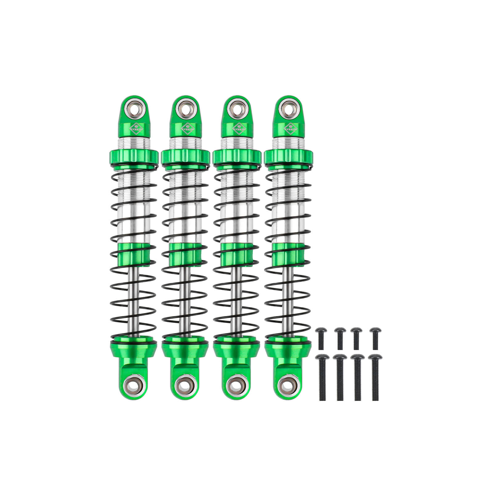 FEDCO UTB18 Shocks 92MM For Axial Capra UTB18 Upgrades Trail 4WD 1/18 RC Crawler - FEDCO
