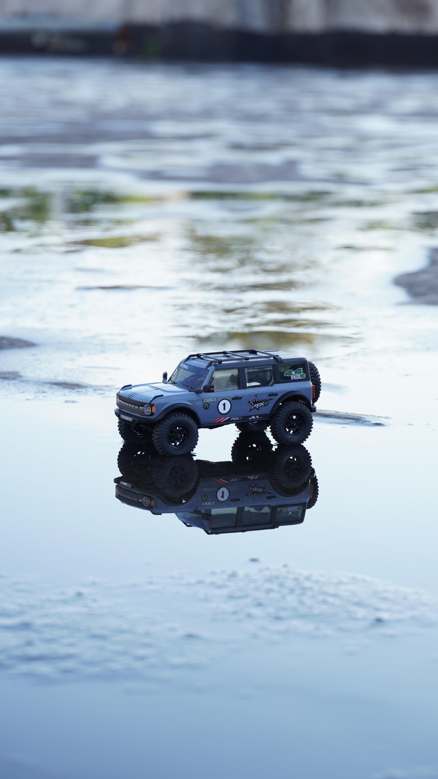 Axial SCX30 Upgrade Parts