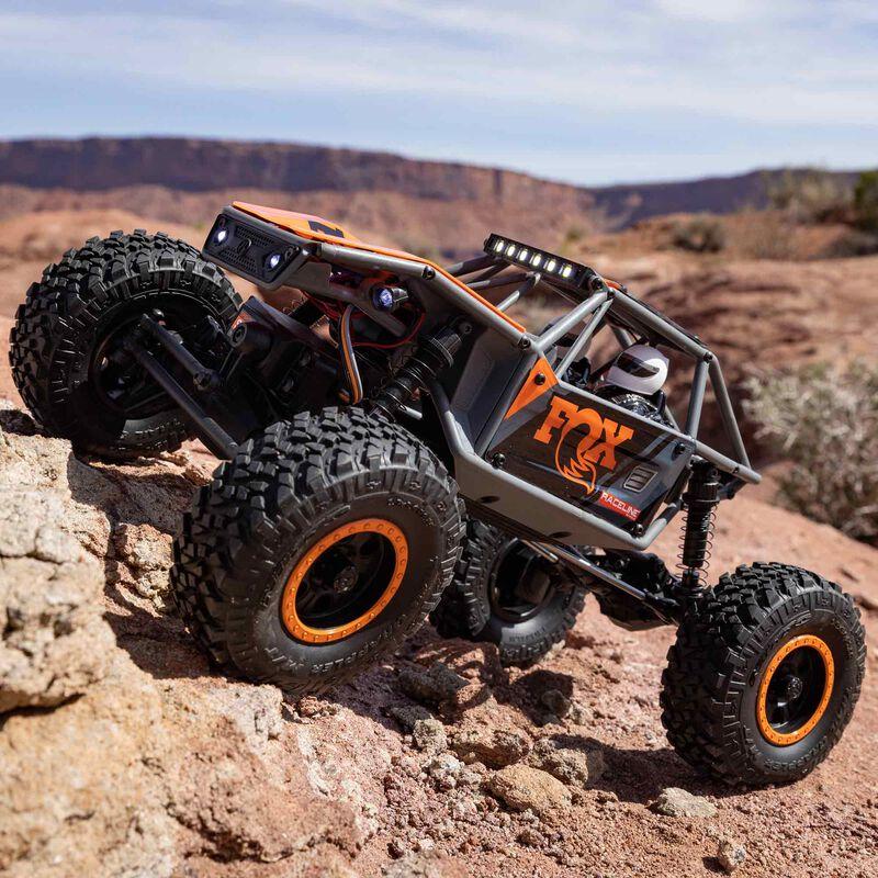 Axial UTB18 Upgrade Parts - FEDCO