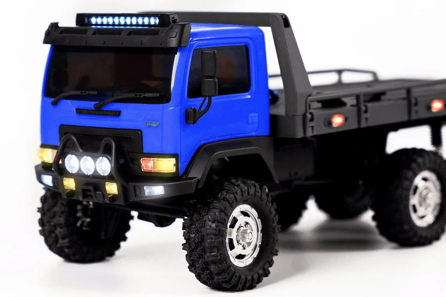 HobbyPlus Arktos 6×6 Upgrade Parts - FEDCO
