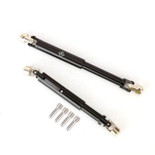 FEDCO Redcat Gen7 TRX4 Driveshafts 106-138MM Aluminum Center Drive Shaft