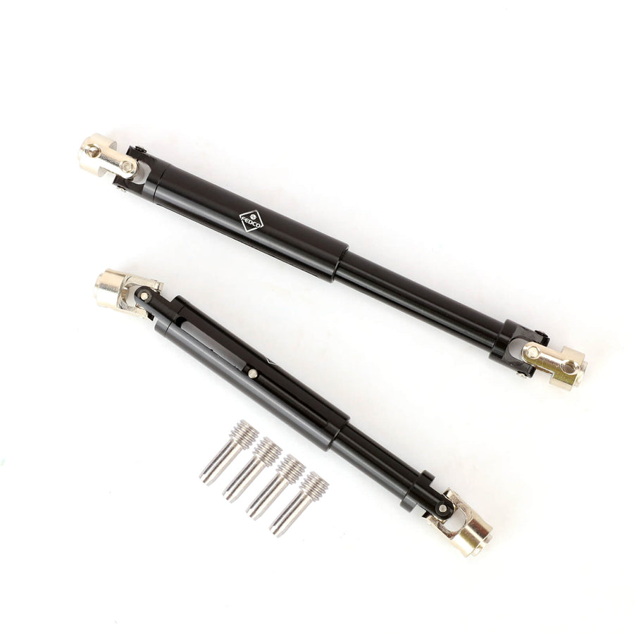 FEDCO Redcat Gen7 TRX4 Driveshafts 106-138MM Aluminum Center Drive Shaft