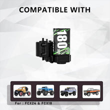 FEDCO FCX24 Motor Upgrade 32T 180 Motor 2 Speed Transmission for FCX24