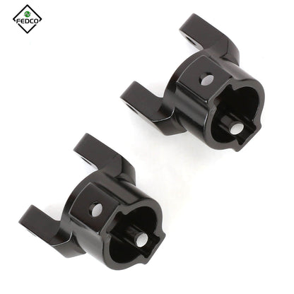 FEDCO Caster Blocks C-Hubs Caster Mounts For RedCat Everest Gen7 RC Crawler Upgrade Parts