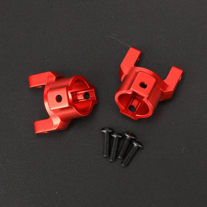 FEDCO Caster Blocks C-Hubs Caster Mounts For RedCat Everest Gen7 RC Crawler Upgrade Parts