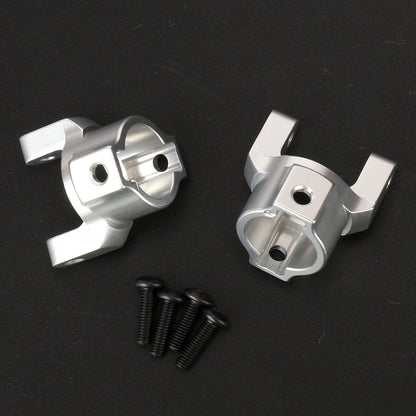 FEDCO Caster Blocks C-Hubs Caster Mounts For RedCat Everest Gen7 RC Crawler Upgrade Parts