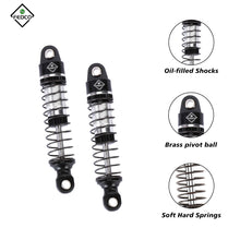FEDCO CR18P Shocks 59MM Aluminium Oil-Filled Shock Absorber With Spring