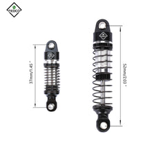 FEDCO CR18P Shocks 59MM Aluminium Oil-Filled Shock Absorber With Spring