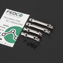 FEDCO Hobbyplus Terranaut 8x8 Driveshaft for CR18P Terranaut Upgrades