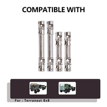 FEDCO Hobbyplus Terranaut 8x8 Driveshaft for CR18P Terranaut Upgrades