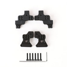 FEDCO SCX24 Shock Mount 4PCS Multiple Mounting Positions Shock Bracket