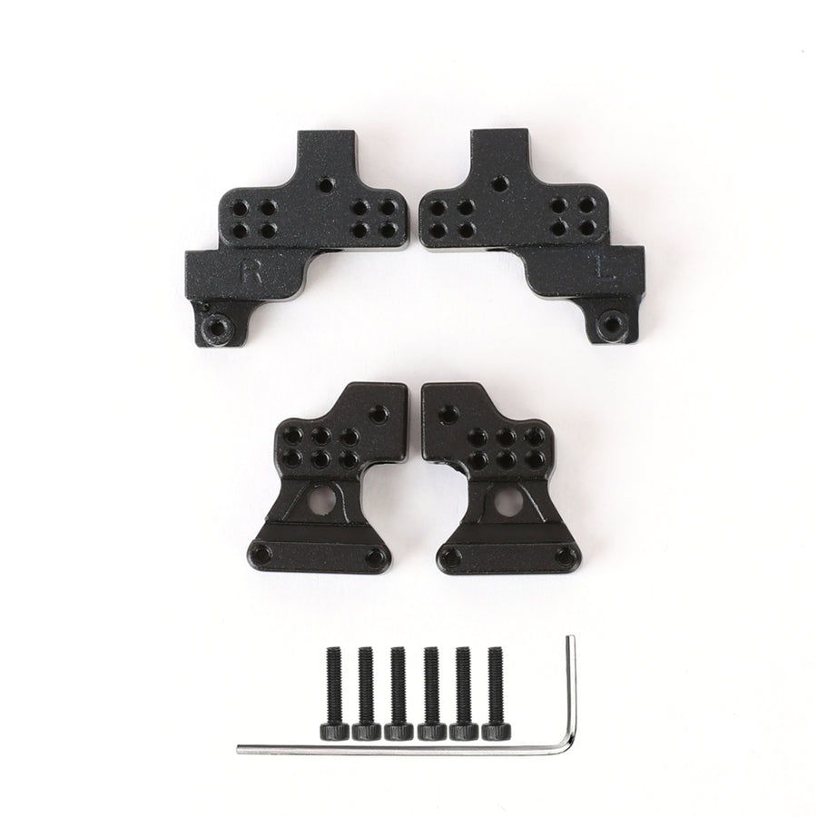 FEDCO SCX24 Shock Mount 4PCS Multiple Mounting Positions Shock Bracket