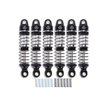FEDCO HobbyPlus Arktos Shocks 59MM For HobbyPlus CR18P Arktos 6x6 Upgrades