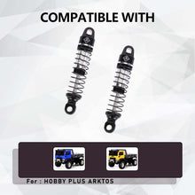 FEDCO HobbyPlus Arktos Shocks 59MM For HobbyPlus CR18P Arktos 6x6 Upgrades