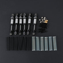 FEDCO HobbyPlus Arktos Shocks 59MM For HobbyPlus CR18P Arktos 6x6 Upgrades