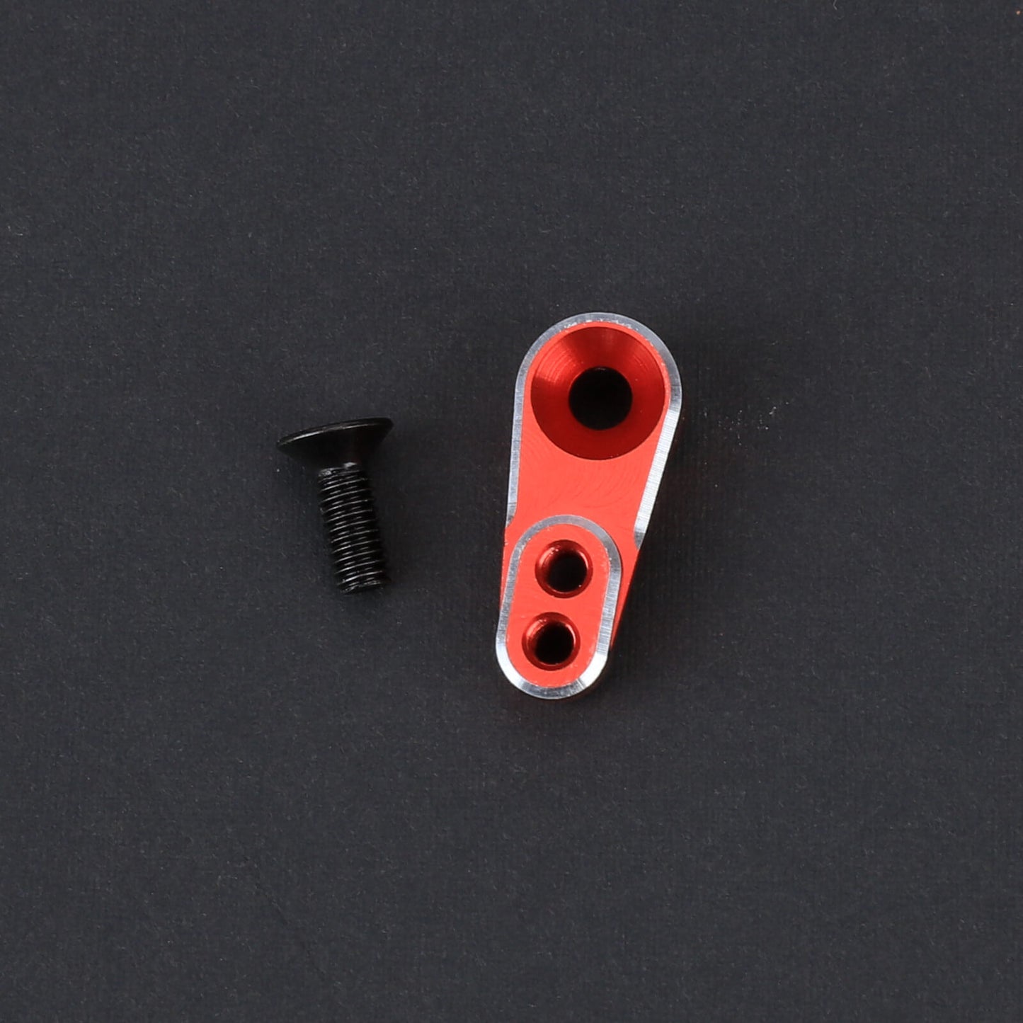 FEDCO 25T Servo horn Metal Servo Arm For High Torque Servo TRX4M Upgrade Parts 1/18 RC Crawler