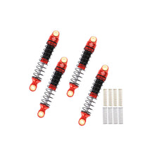 FEDCO TRX4M Shocks 59 MM Shocks Oil-Filled Shock Absorbers With Springs