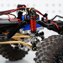 FEDCO TRX4M Shocks 59 MM Shocks Oil-Filled Shock Absorbers With Springs