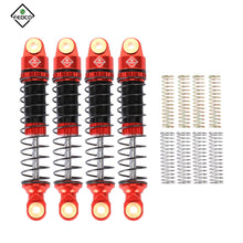 FEDCO TRX4M Shocks 59 MM Shocks Oil-Filled Shock Absorbers With Springs