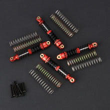 FEDCO TRX4M Shocks 59 MM Shocks Oil-Filled Shock Absorbers With Springs
