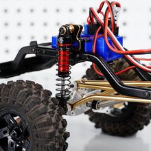 FEDCO TRX4M Shocks 59 MM Shocks Oil-Filled Shock Absorbers With Springs