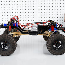 FEDCO TRX4M Shocks 59 MM Shocks Oil-Filled Shock Absorbers With Springs
