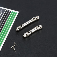 FEDCO SCX30 Driveshafts Steel Drive Shafts for SCX30 Upgrades