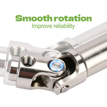 FEDCO SCX30 Driveshafts Steel Drive Shafts for SCX30 Upgrades