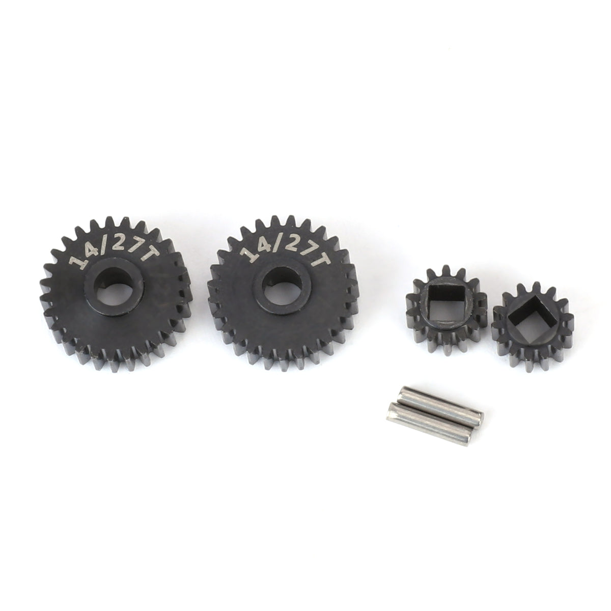 FEDCO UTB18 Transmission Gear Kit 48P 27T/14T Gear Rear Portal Gears